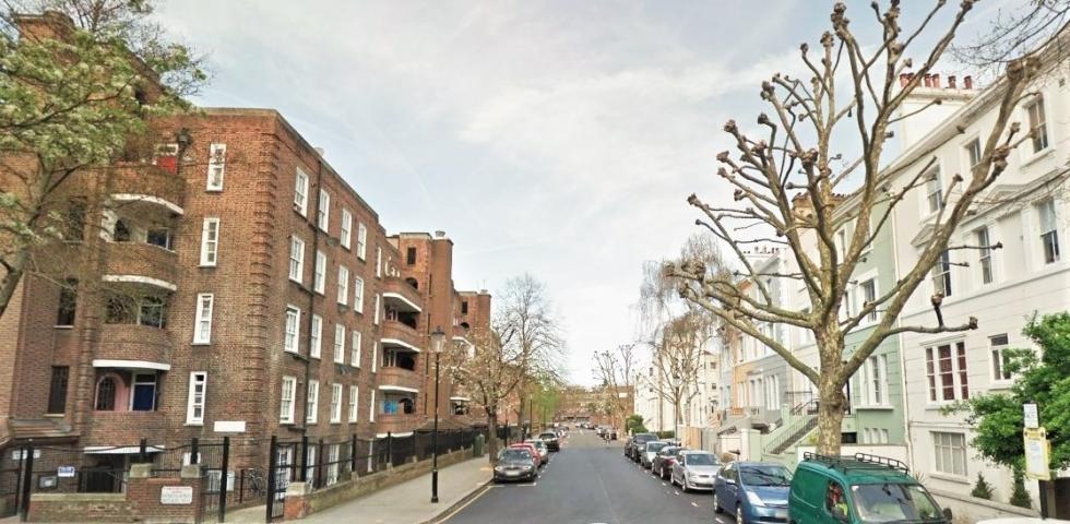 			NEW INSTRUCTION, 2 Bedroom, 1 bath, 1 reception Flat			 Clarendon Road, NOTTING HILL 